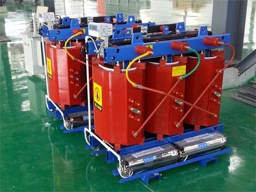 邻水SCB11-315KVA/10KV/0.4KV干式变压器