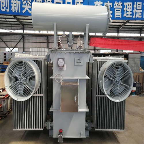 邻水S22-5000KVA非晶合金变压器